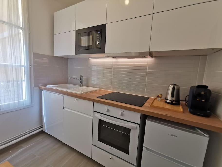 2Min Rer - St Germain En Laye Hyper Center - Wei&Pei Apartment Saint-Germain-en-Laye Exterior photo
